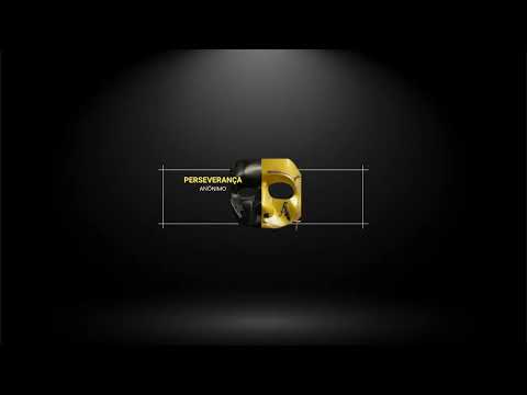 Mc Anônimo - Perseverança ( Dj Chavoso )