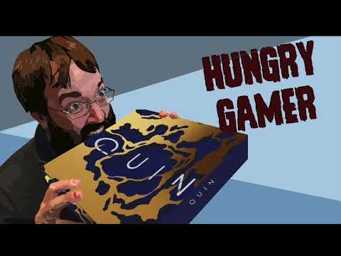 The Hungry Gamer Previews Quin