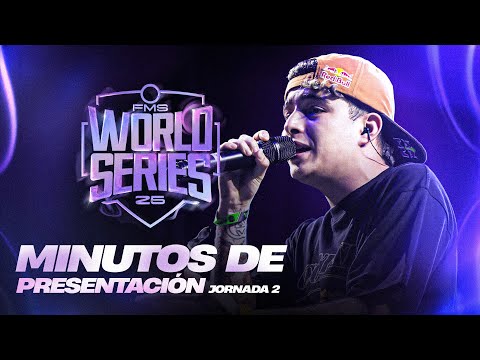 MINUTOS DE PRESENTACIÓN I FMS WORLD SERIES 2025 I Jornada 2 I EL SALVADOR I Urban Roosters