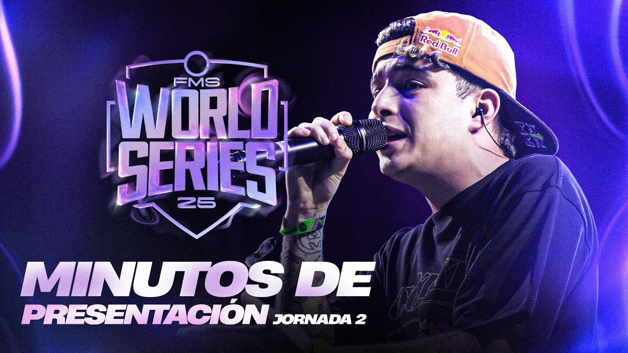 MINUTOS DE PRESENTACIÓN I FMS WORLD SERIES 2025 I Jornada 2 I EL SALVADOR I Urban Roosters