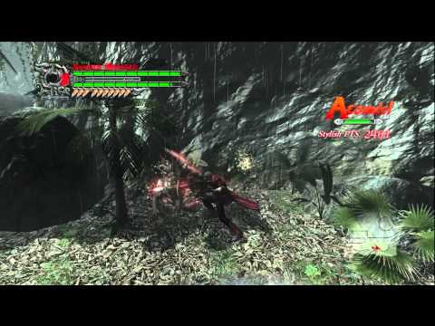 DMC 4 - Mission 13 - Human - S Rank