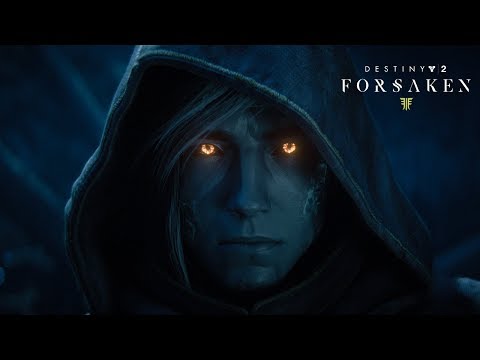 Destiny 2: Forsaken Launch Trailer - Cayde-6 Has Paid the Ultimate Price