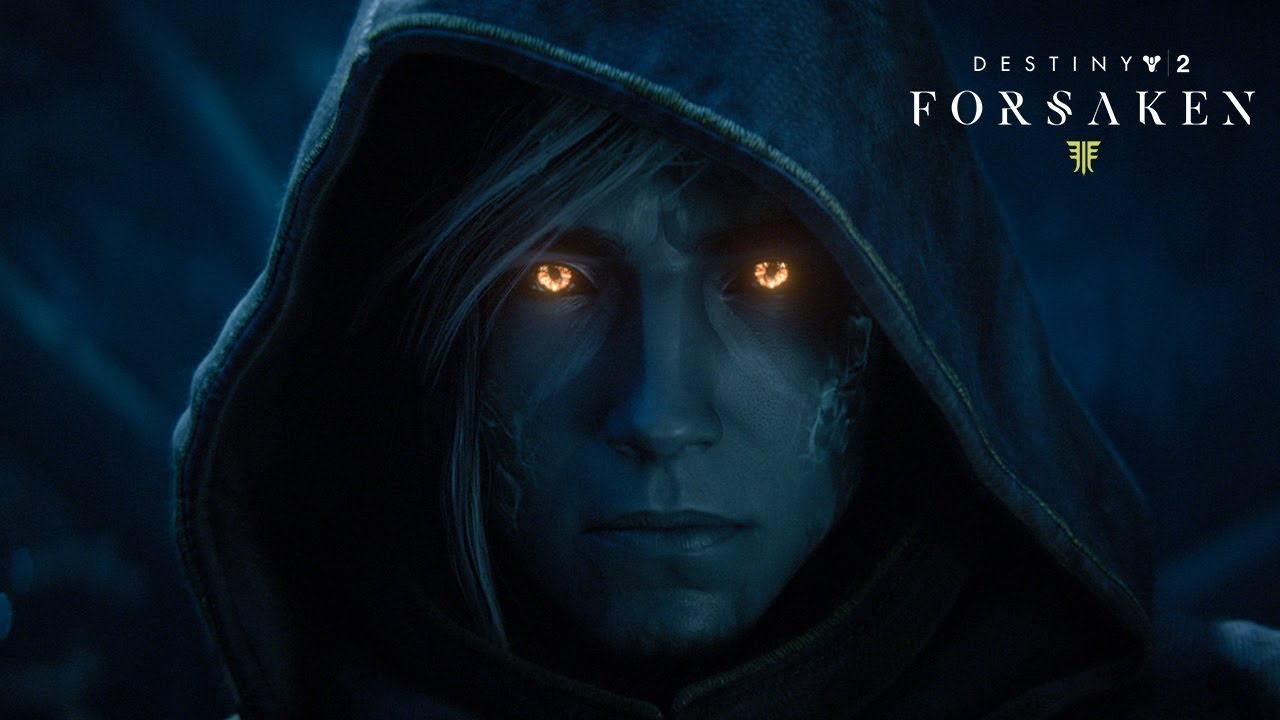 Destiny 2: Forsaken â€“ Launch Trailer - YouTube