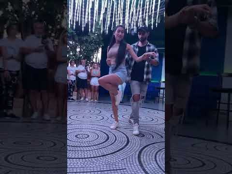 Vipbachakizz Dance Festival - Sophie Madison & Slimane Chikovsky Kizomba Workshop Demo