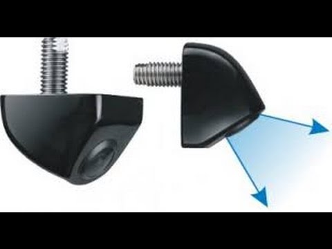 Reverse your car safely!  Rydeen DUO Camera and parking sensor kit