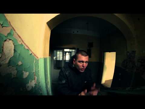 Łaza-Paranoje(prod.DonDe)ONE SHOT RAP VIDEO