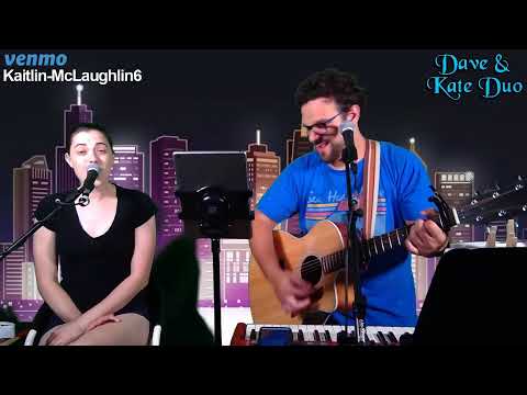 Dave and Kate Duo Live Stream