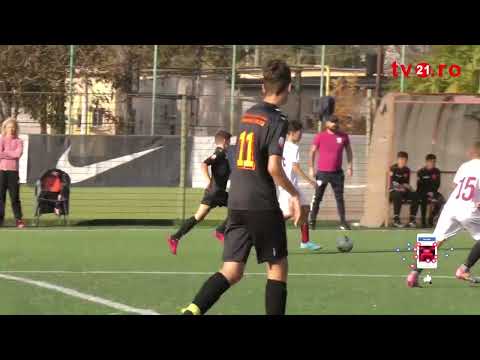 U13. CFR Cluj - FC Câmpia Turzii