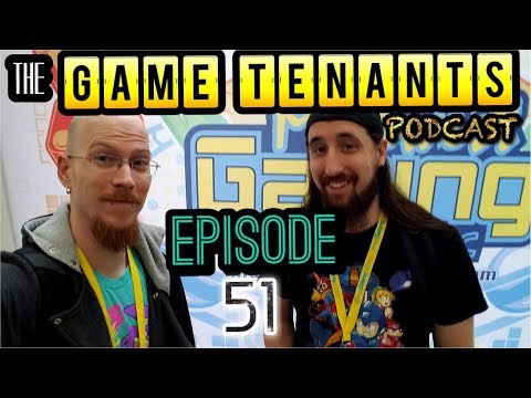 The Game Tenants Podcast Ep. 51 - MGC Experience, Billy Mitchell, Mirror's Edge Catalyst