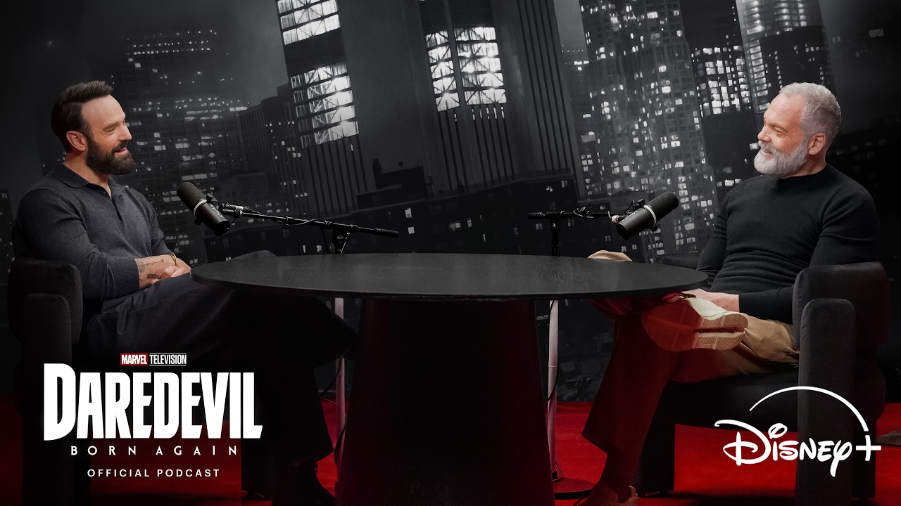 Daredevil: Born Again Official Podcast | Inside S2 E1 The Northern Star