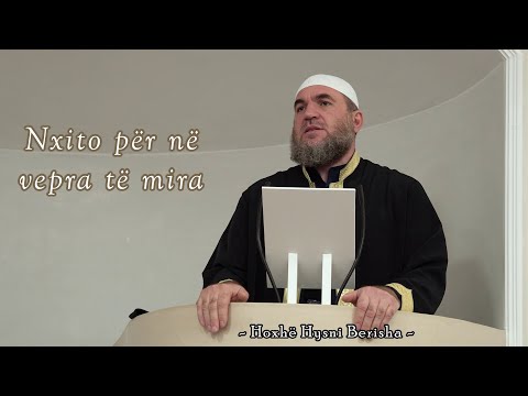 Nxito për në vepra të mira