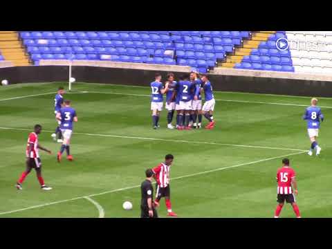 HIGHLIGHTS | Blues U23s 1-1 Sheff Utd U23s