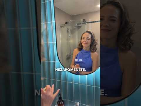 Jakou vůni měla Lucka Vondráčková včera na natáčení StarDance? Vitco Perfect!