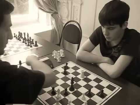 2009-11-11 GM Grischuk - GM Nepomniachtchi Moscow ENDGAME Tal Memorial blitz