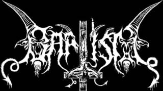 Baptism - chalice of death