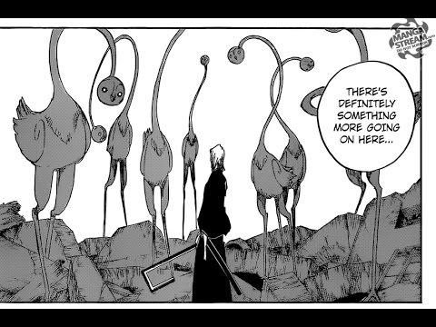 BLEACH 654 LIVE REACTION / WTF WE STILL NOT DONE WITH THE X AXIS !!!