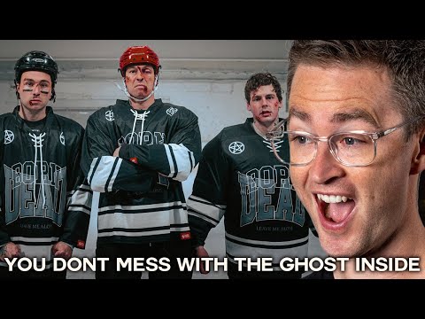 Point North ft. The Ghost Inside - Safe And Sound Reaction / First Listen