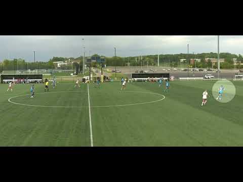 vs Michigan Hawks U19 09/05/26