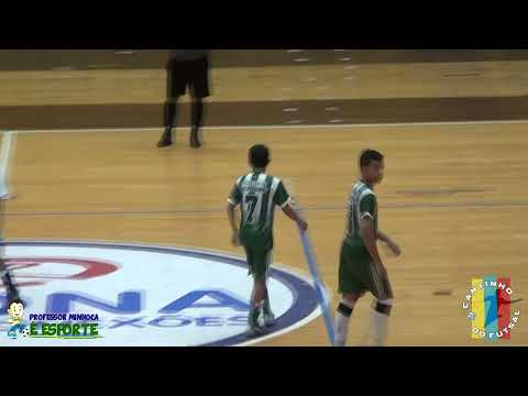 COPA SBC KIDS SUB 14 PALESTRA X PANTERA.