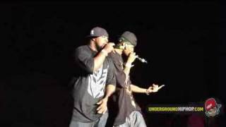 Heltah Skeltah - Leflaur Lefla Eshcoshka (Live 8/10/07)'