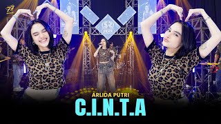 Download lagu ARLIDA PUTRI - C.I.N.T.A | Feat. OM SERA mp3