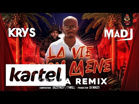 DJ MAD'J x KRYS - GOD BLESS (KOMPA REMIX) 2024