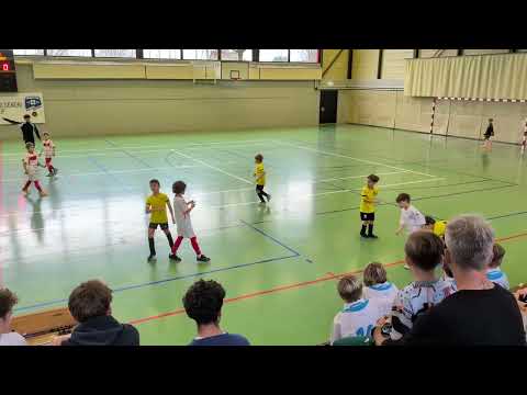Final. FC Wollishofen Sharks – FC Männedorf X @ 39. Leonardo Genoni Cup, F