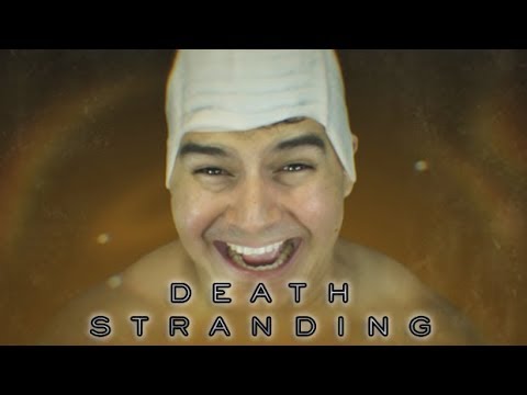 Death Stranding Angry Review - YouTube video thumbnail