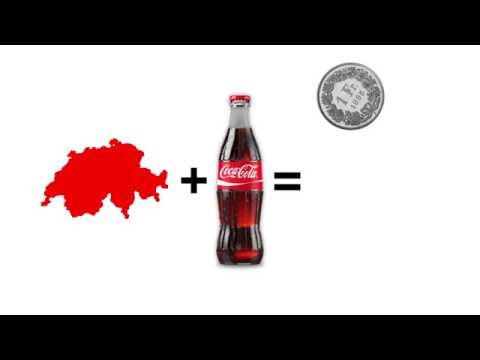 Coca-Cola is more Swiss than you might think.