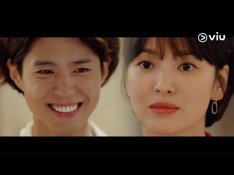 Encounter ep 1 park bo gum buys song hye kyo some shoes eng