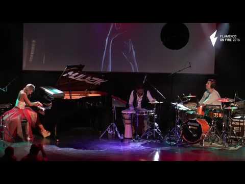 Mjuzik - Ariadna Castellanos | Flamenco On Fire 2016