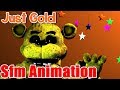 SFM FNAF Just Gold Song Created By MandoPony W Collab Foxygamestv
