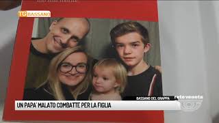 TG BASSANO (05/01/2019) - "STORIA DI UN MALDESTRO IN BICICLETTA"...PER NON ARRENDERSI