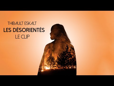 Clip - Thibault Eskalt - Les désorientés- French Pop 2023