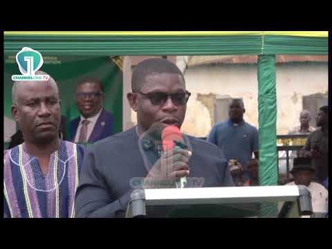 Big Push: Gov’t Accelerates Electricity Access Across Four Regions