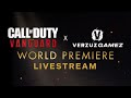 Call of Duty: Vanguard World Premiere Livestream (ft. VERZUZ Gamez)