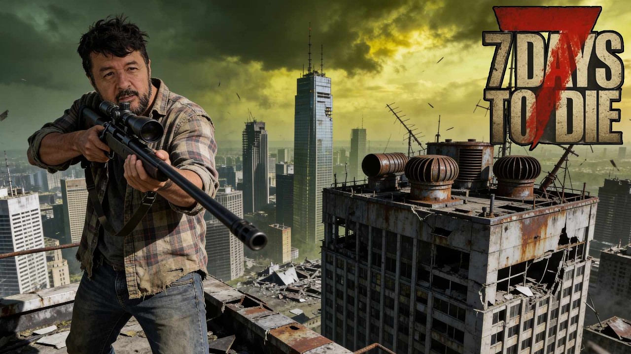 PROYECTO HIGASHI | 7 DAYS TO DIE  EP.76