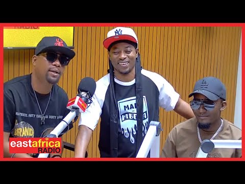 UMAFIA WA MICHANO YA NIKKI MBISHI, P MAWENGE NA SONGA WALIVYOINYANYASA BEAT HILI