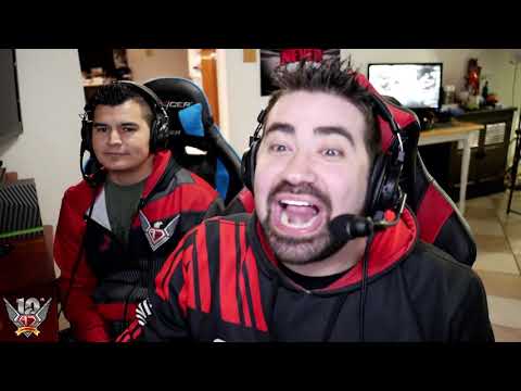 Angry Joe Override Mech City Brawl stream 12/21/18