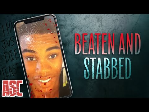 "The ferocity of the murder was chilling" | Vincent Parker | Teens Who Kill