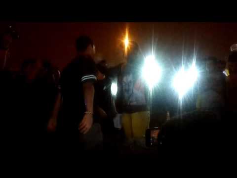 SEMIFINAL DE INTERBARRIO VII ( JAIR VS ZIKA )