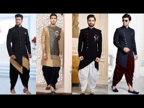 Designer sherwani collection - groom sherwani designs