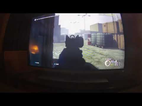 Mimon Baraka spielt – Payday 2