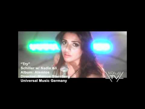 Schiller feat  Nadia Ali   try Dotix Bootleg Remix video