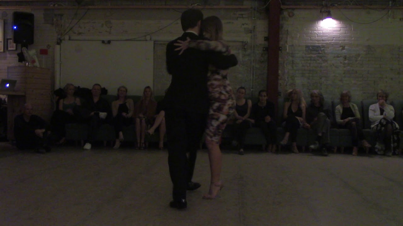 Maja Petrović  & Marko Miljević  - "Maipo" - D'Arienzo - 2