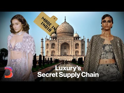 Inside Luxury’s Secret India Supply Chain