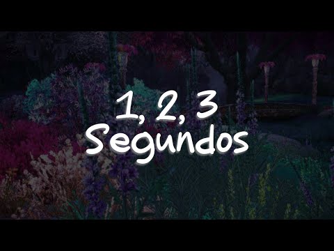 HA-ASH, Adriel Favela - 1, 2, 3 Segundos (Letra)