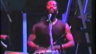 Maze Live 1982 - Before I Let Go