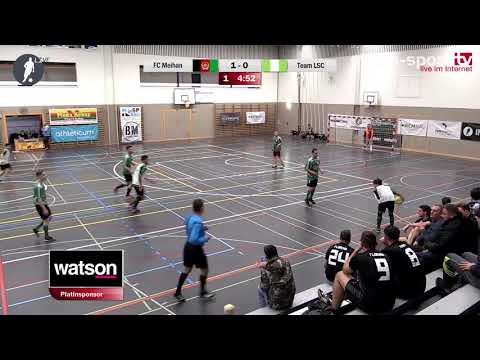 IMSC Night 2017: Gruppe A FC Meihan   Team LSC