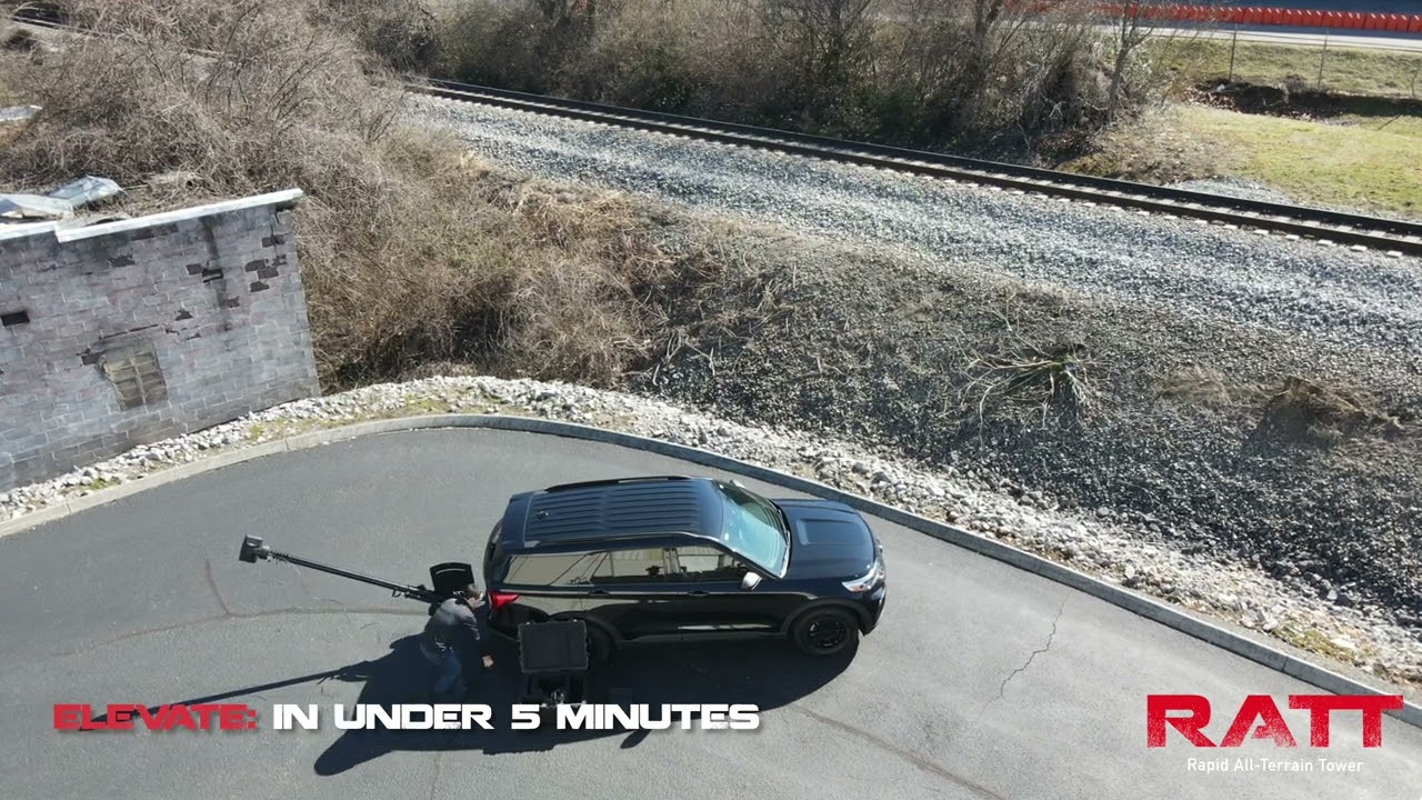 Play: Elevate the RATT to 50 feet in under 5 minutes